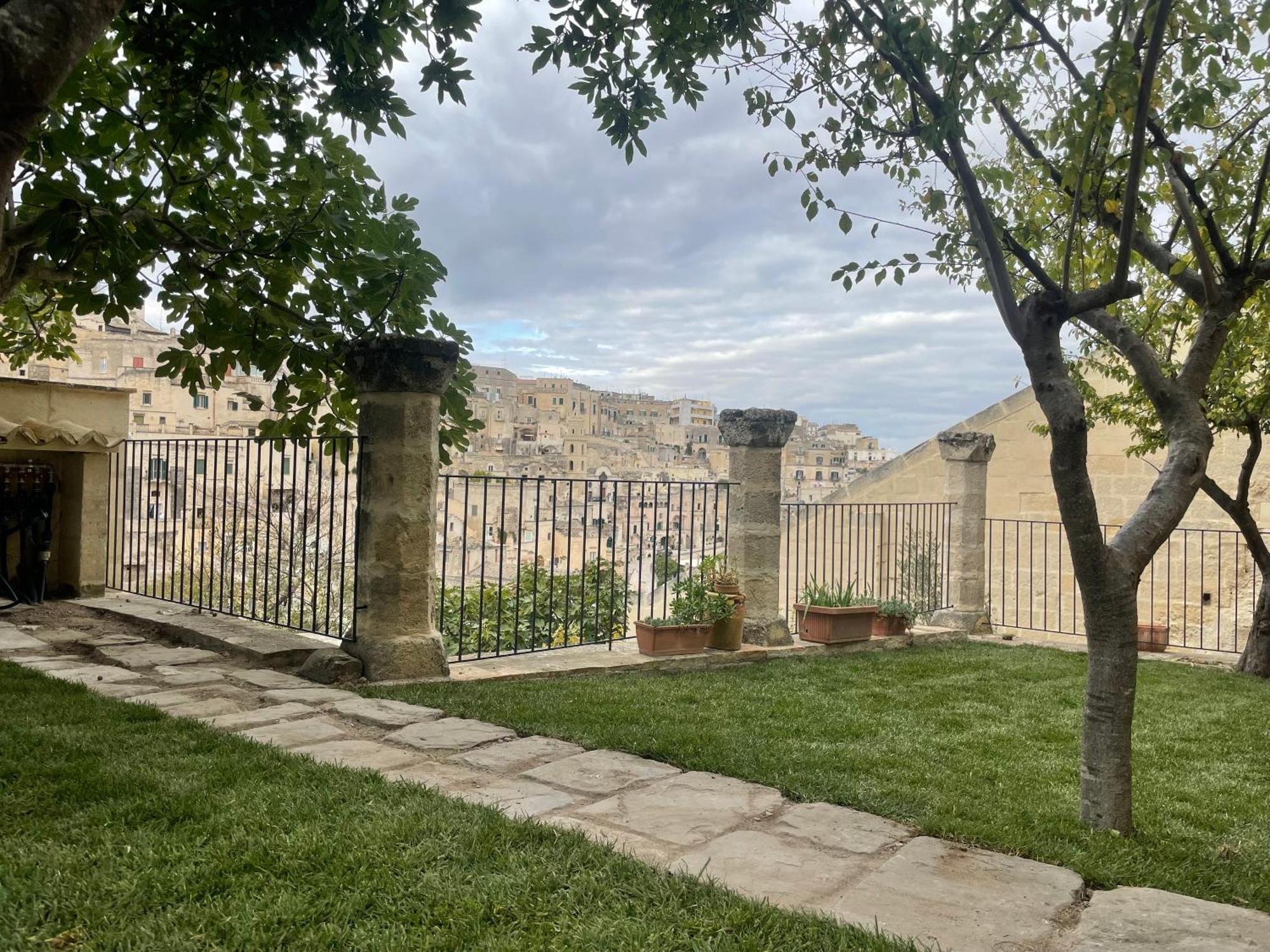 Giardini Di Luce Hotel Матера Екстериор снимка