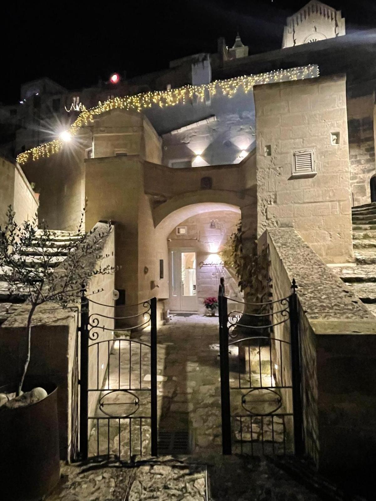 Giardini Di Luce Hotel Матера Екстериор снимка
